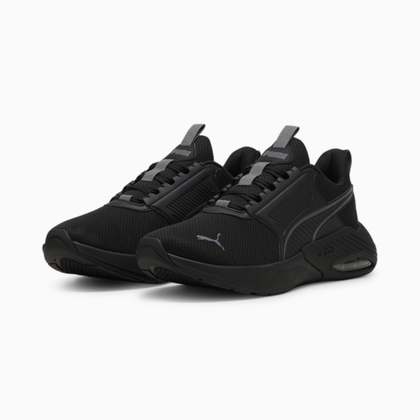 Zapatillas de running X-Cell Nova Formstrip, PUMA Black-Cool Dark Gray, large-ARG