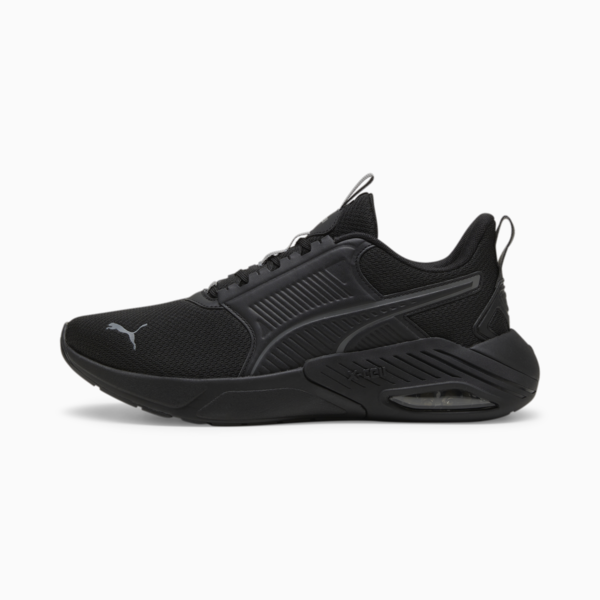 Zapatillas de running X-Cell Nova Formstrip, PUMA Black-Cool Dark Gray, large-ARG
