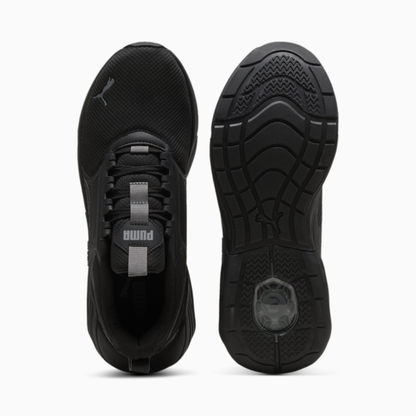 Zapatillas de running X-Cell Nova Formstrip, PUMA Black-Cool Dark Gray, large-ARG