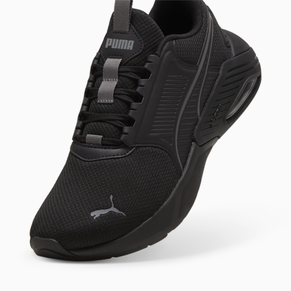 Zapatillas de running X-Cell Nova Formstrip, PUMA Black-Cool Dark Gray, large-ARG