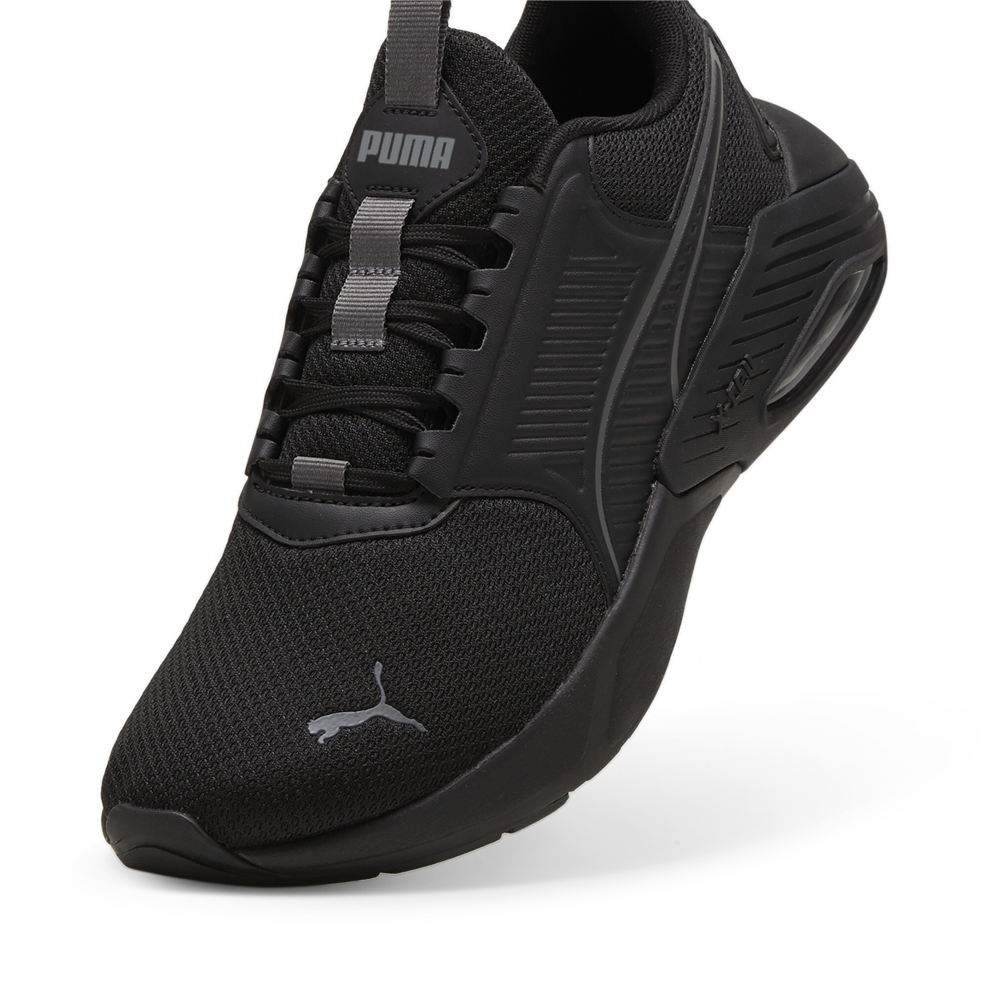 puma Zwarte sneaker - Maat 42