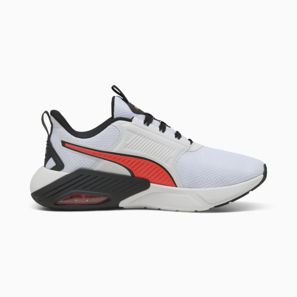 Tenis de running X-Cell Nova Formstrip, PUMA White-Glowing Red, large-MEX
