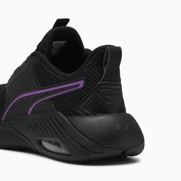 Zapatillas de running X-Cell Nova Formstrip, PUMA Black-Pure Magenta, large-ARG