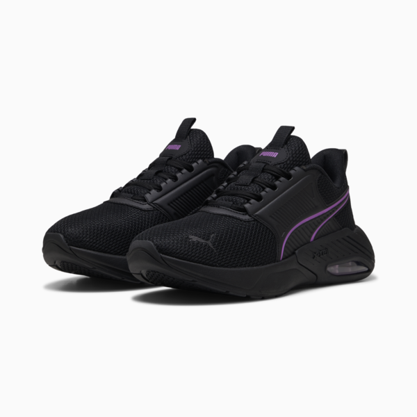 Zapatillas de running X-Cell Nova Formstrip, PUMA Black-Pure Magenta, large-ARG