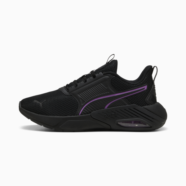 Zapatillas de running X-Cell Nova Formstrip, PUMA Black-Pure Magenta, large-ARG