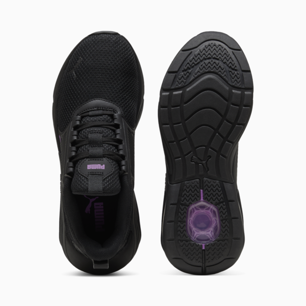 Zapatillas de running X-Cell Nova Formstrip, PUMA Black-Pure Magenta, large-ARG