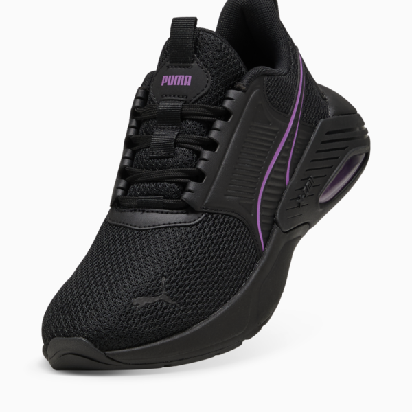 Zapatillas de running X-Cell Nova Formstrip, PUMA Black-Pure Magenta, large-ARG