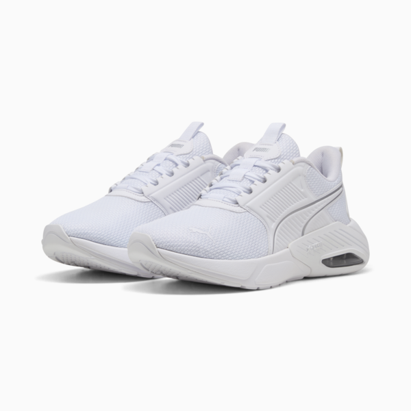 Zapatillas de running X-Cell Nova Formstrip, PUMA White-PUMA Silver, large-ARG