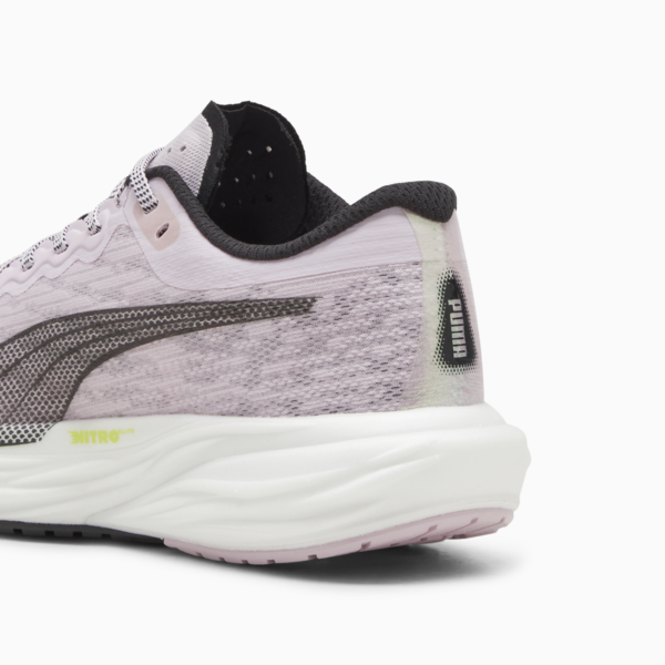 Zapatillas de running Magnify NITRO™ 2 para mujer, Grape Mist-PUMA Black-PUMA White, large-ARG