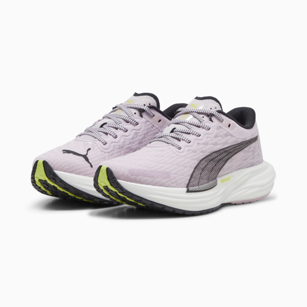 Zapatillas de running Magnify NITRO™ 2 para mujer, Grape Mist-PUMA Black-PUMA White, large-ARG