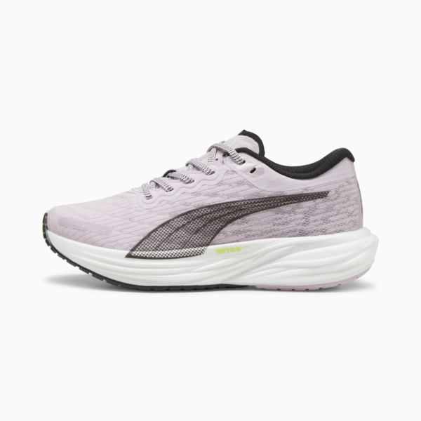 Zapatillas de running Magnify NITRO™ 2 para mujer, Grape Mist-PUMA Black-PUMA White, large-ARG