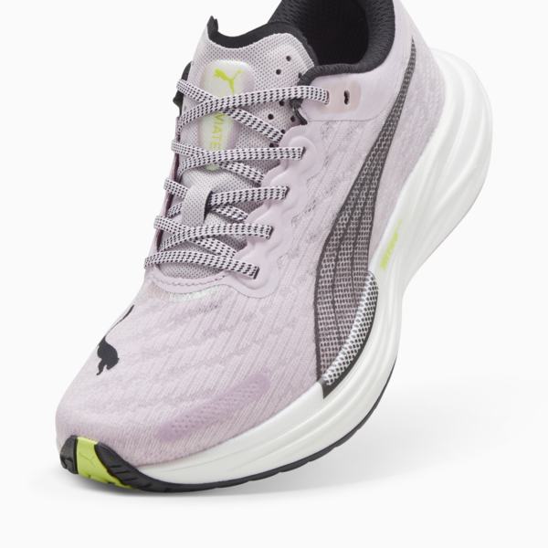Zapatillas de running Magnify NITRO™ 2 para mujer, Grape Mist-PUMA Black-PUMA White, large-ARG