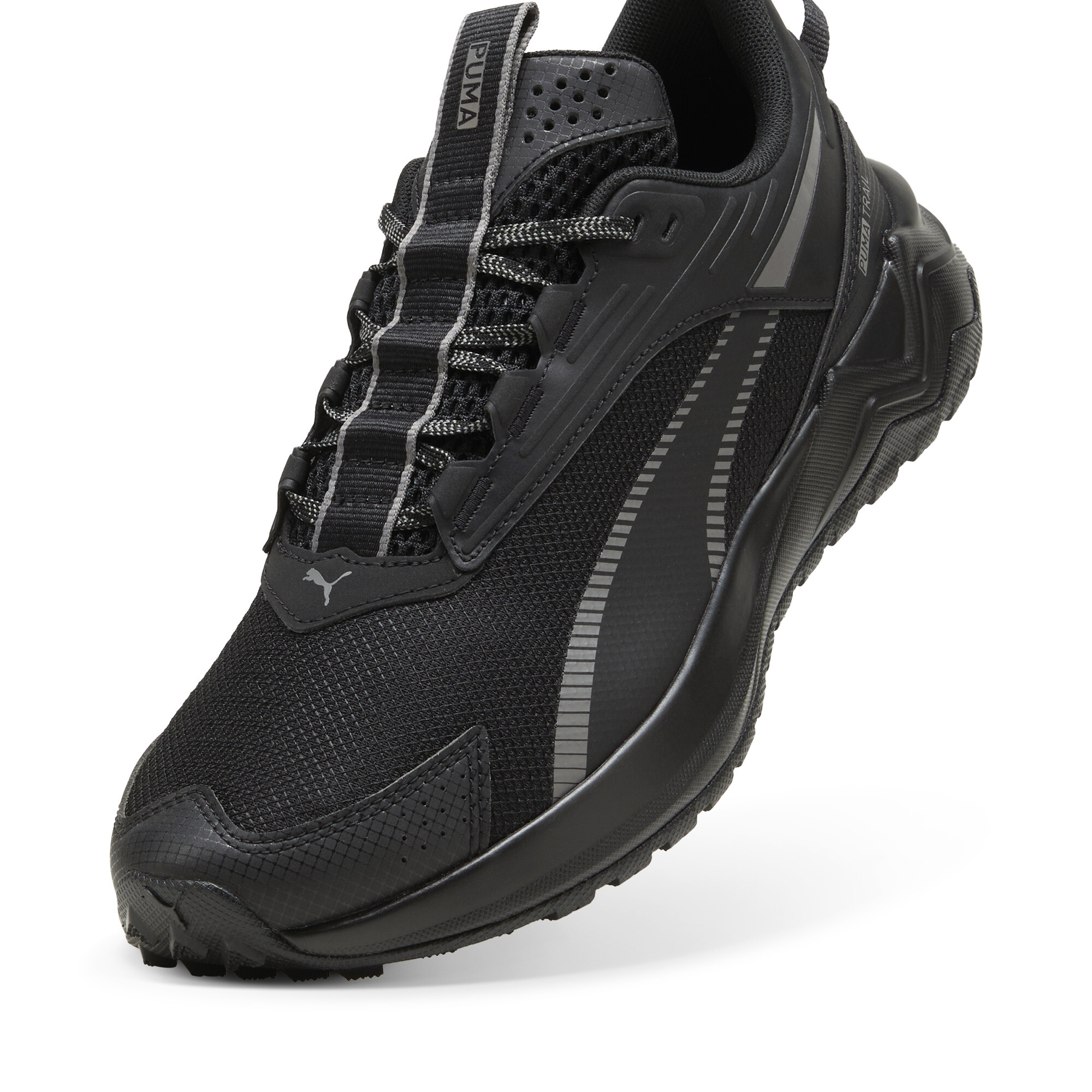 PUMA Extend Lite trailrunningschoenen, Zwart/Grijs, Maat 43 thumbnail 2