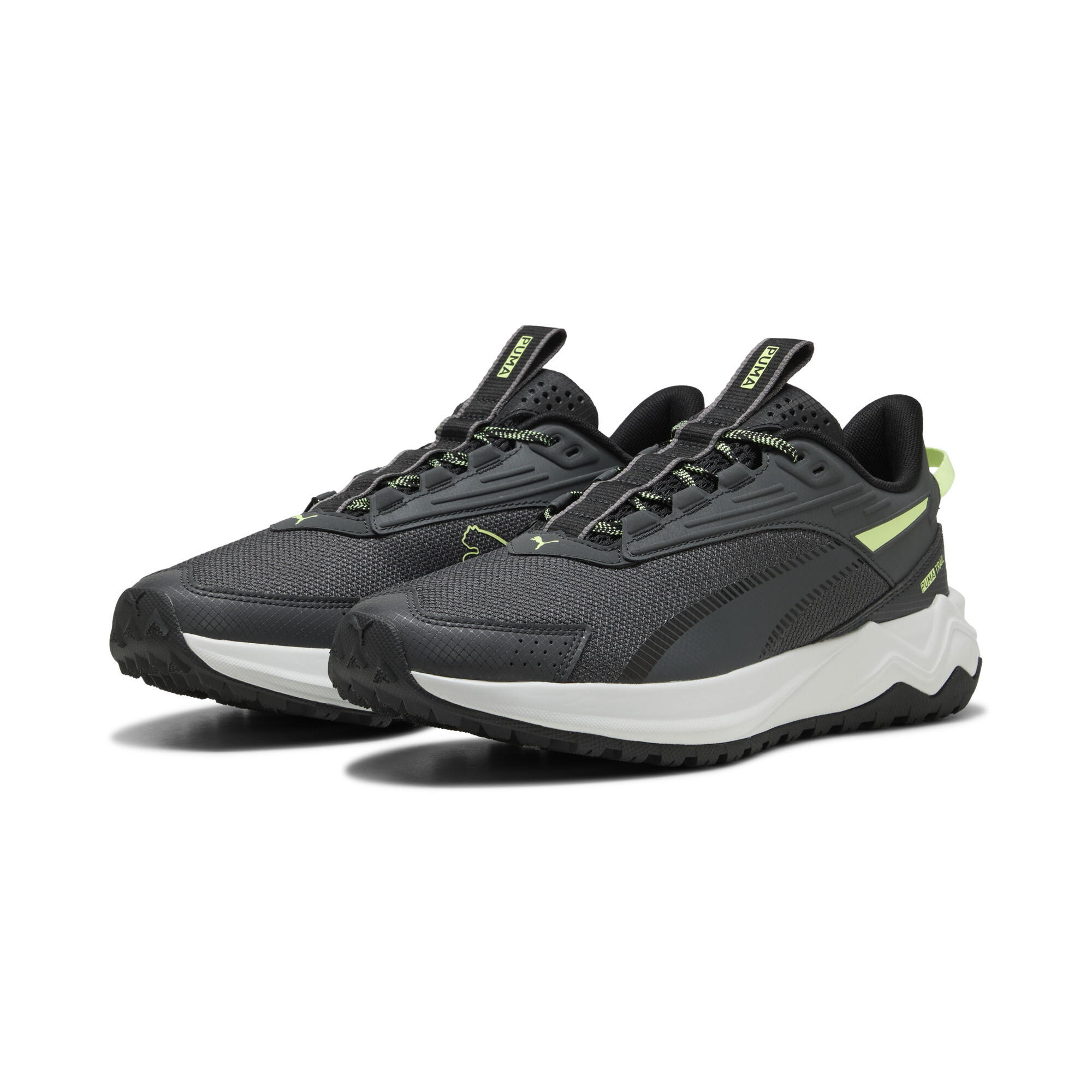 PUMA Extend Lite trailrunningschoenen, Grijs, Maat 37,5 thumbnail 6