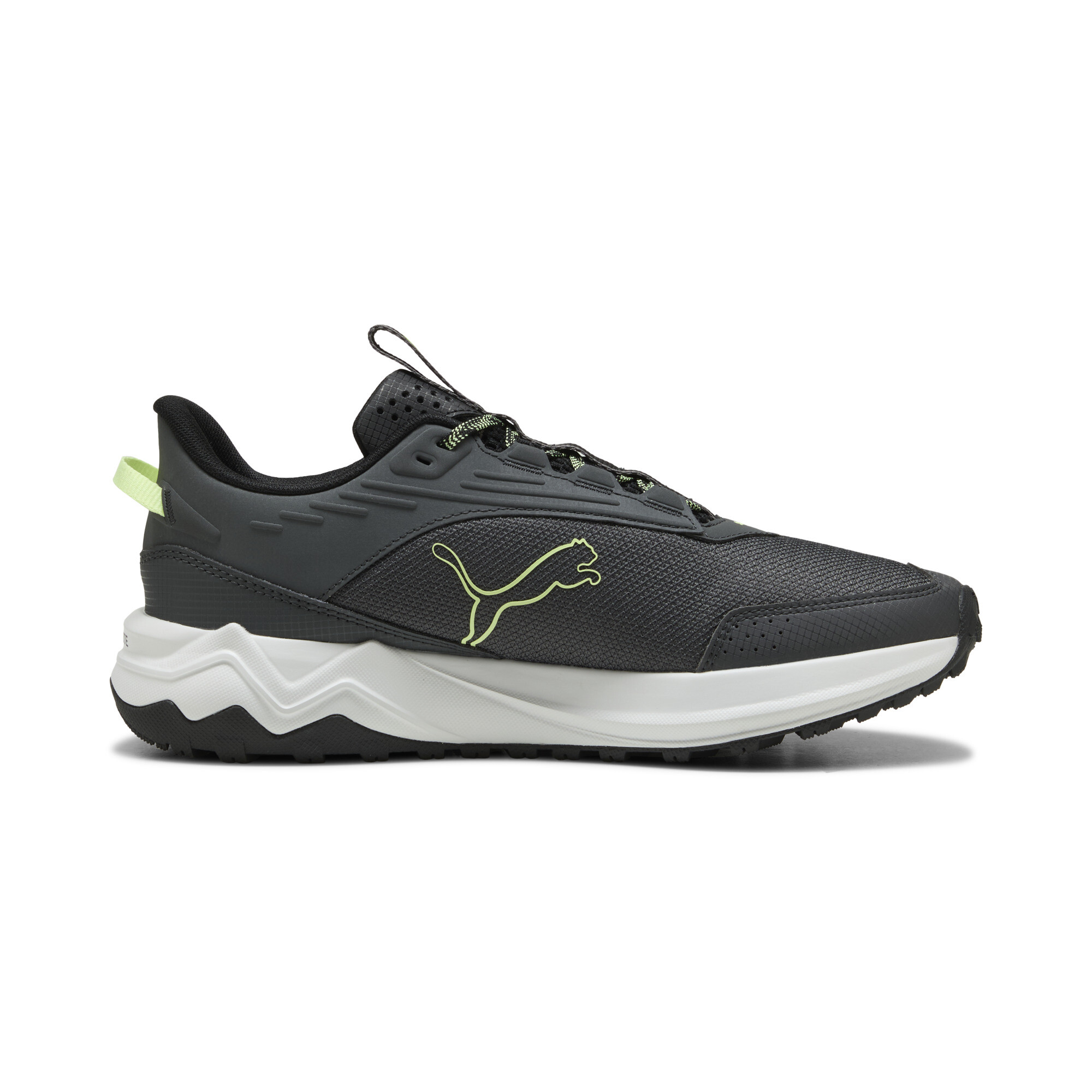 PUMA Extend Lite trailrunningschoenen, Grijs, Maat 37,5 thumbnail 3