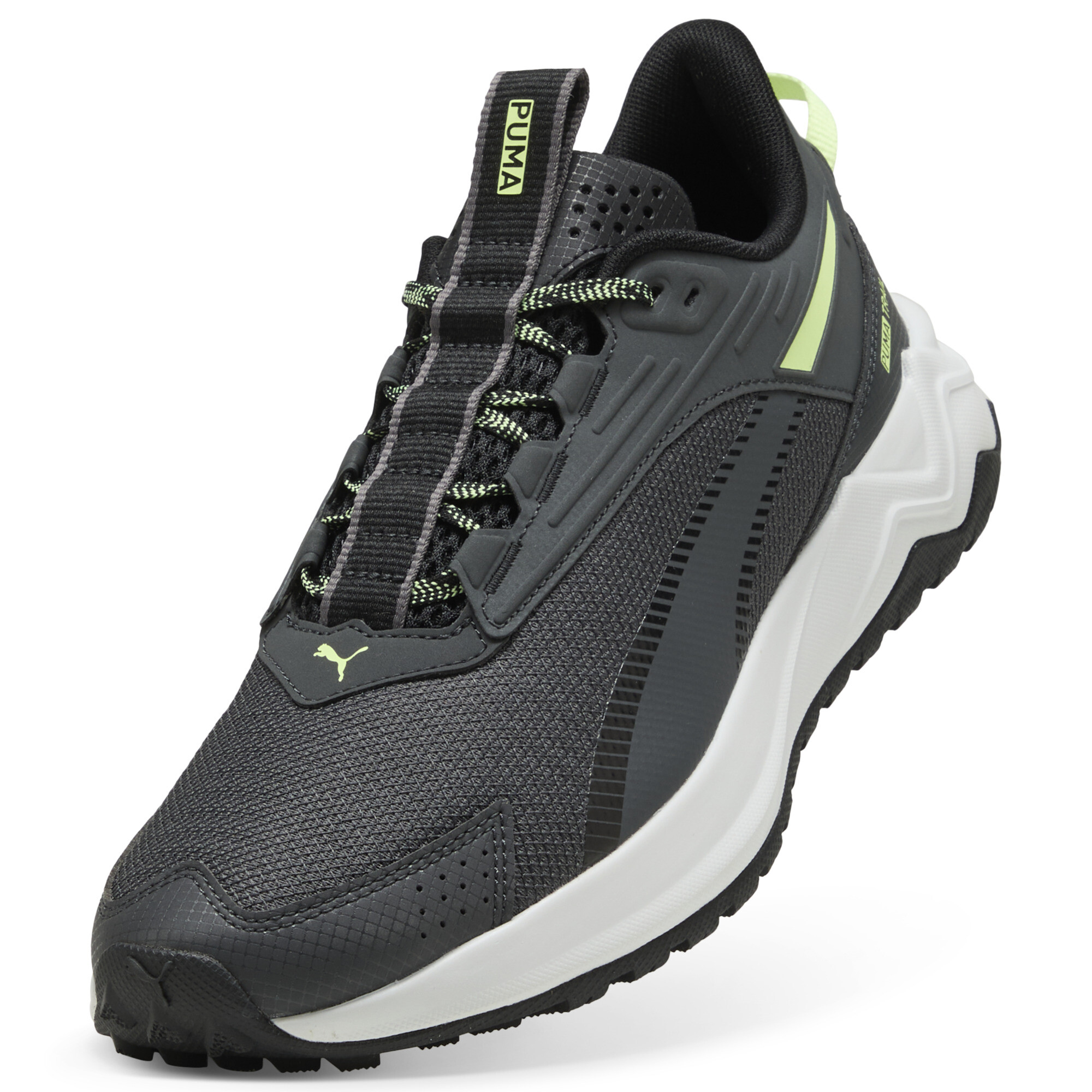 PUMA Extend Lite trailrunningschoenen, Grijs, Maat 37,5 thumbnail 2