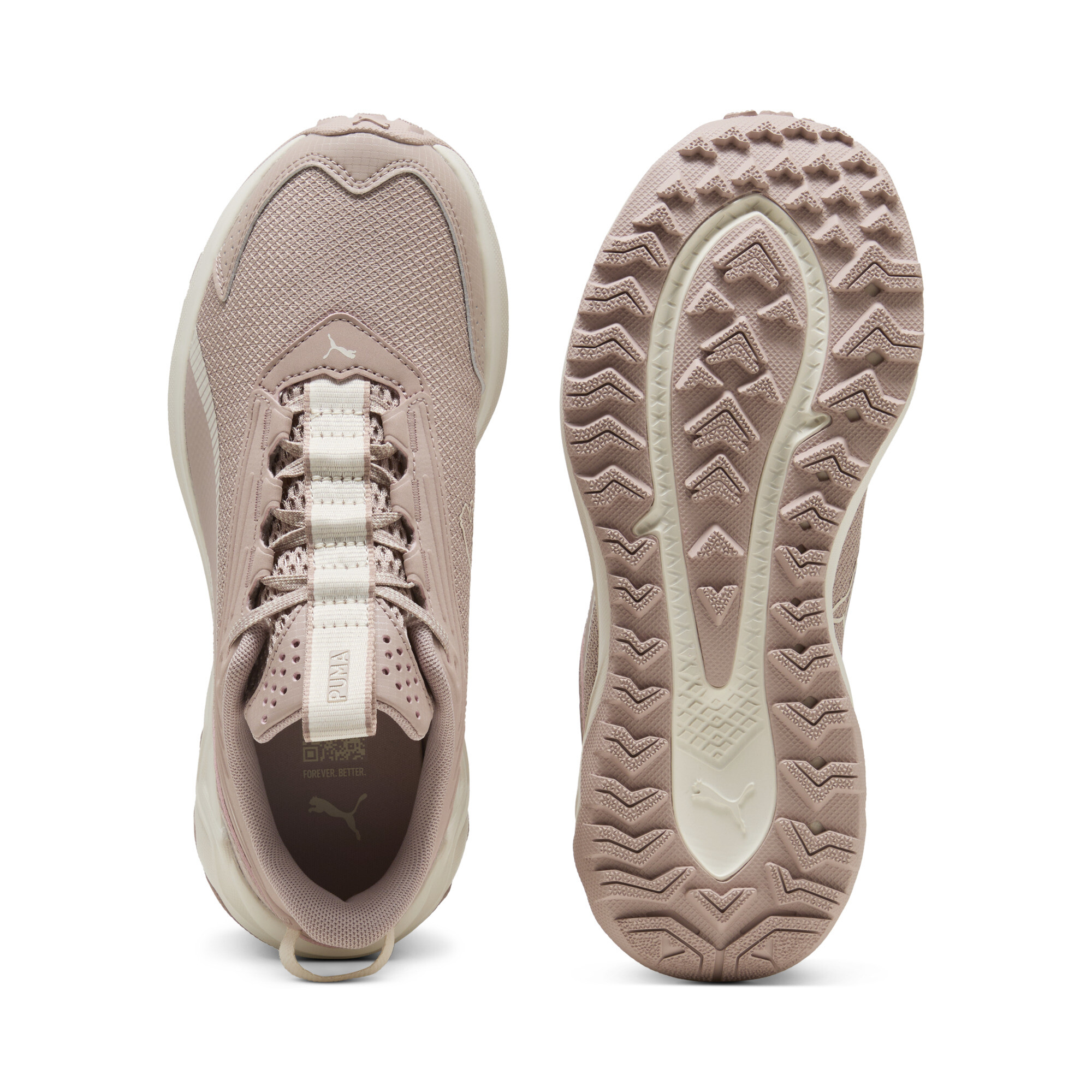 PUMA Extend Lite trailrunningschoenen, Roze, Maat 44,5 thumbnail 4