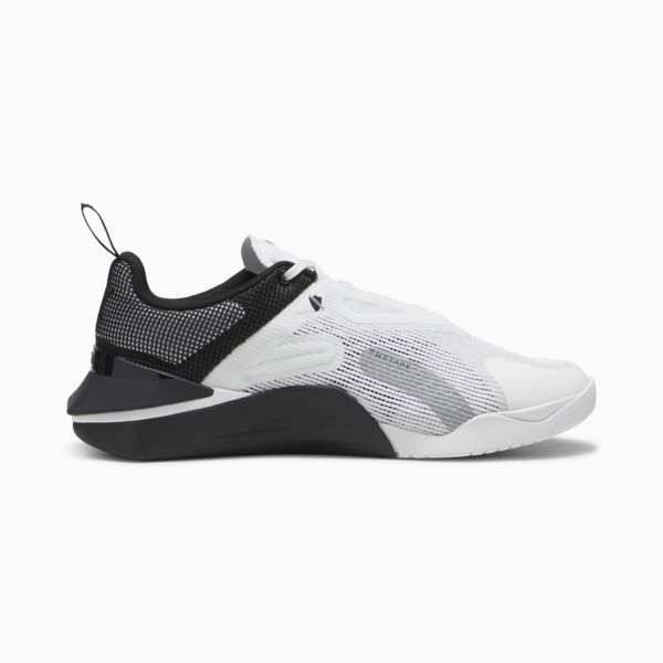 Fuse 3.0 Women's Training Shoes, PUMA White-PUMA Black, large-ZAF