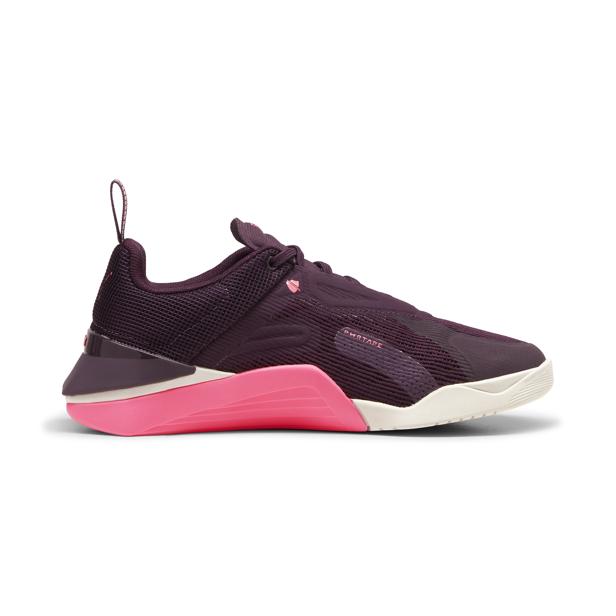 Women's PUMA Fuse 3. 0 Training Shoes In Purple, Size EU 41