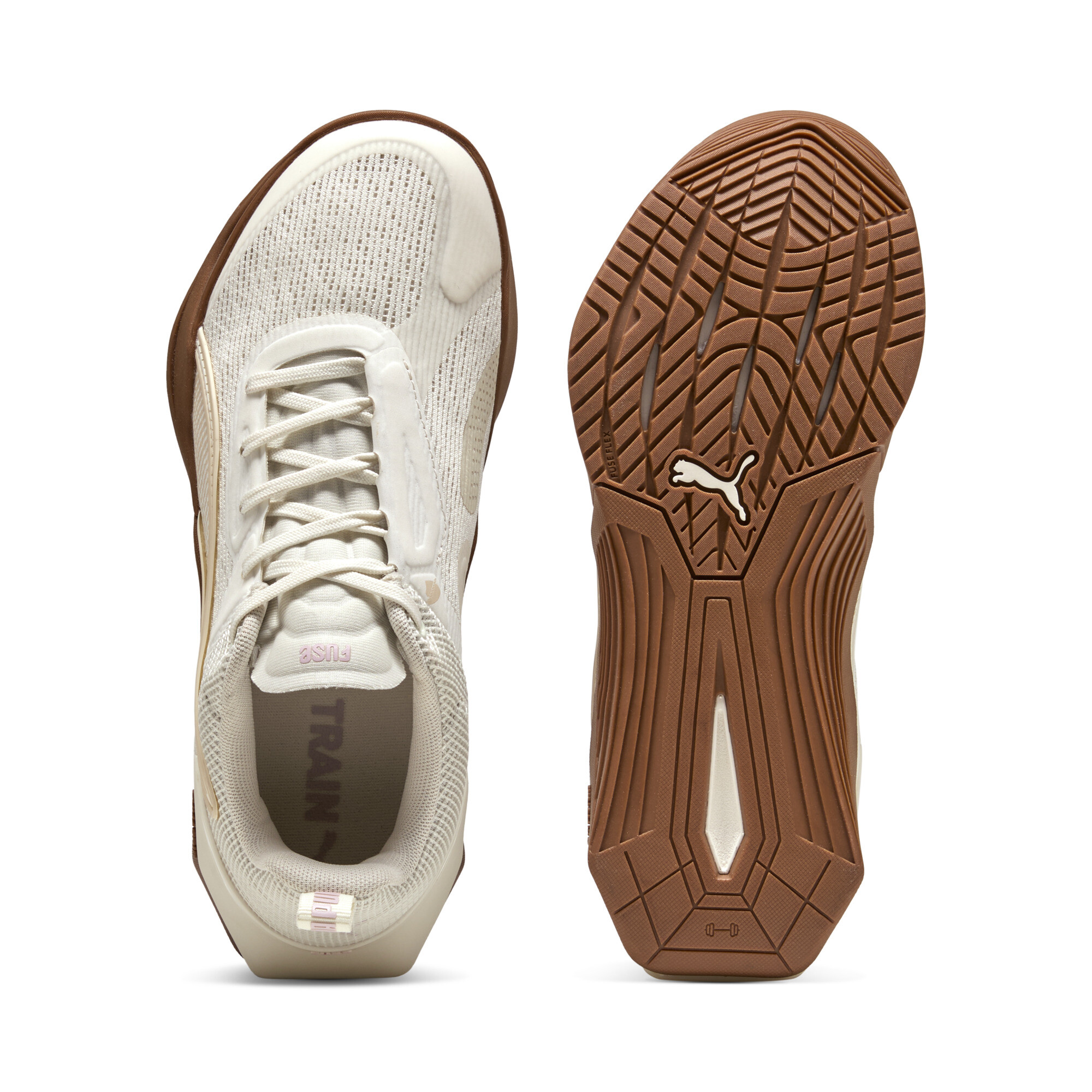 Puma  sneaker Roze