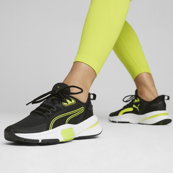 Zapatillas de training PWRFrame TR 3 para mujer black PUMA