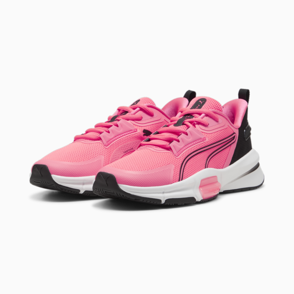 Zapatillas de training PWRFrame TR 3 para mujer, Sunset Glow-PUMA Black-PUMA White, large-ARG