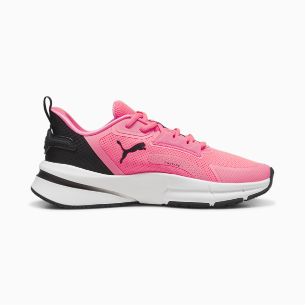 PWRFrame TR 3 Women's Training Shoe, Sunset Glow-PUMA Black-PUMA White, large-MEX