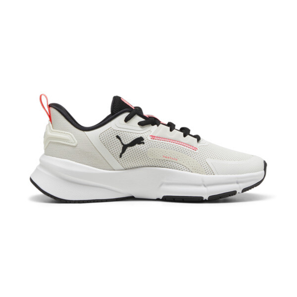 Zapatillas de training PWRFrame TR 3 para mujer, Vapor Gray-PUMA Black-Sunset Glow, large-ARG