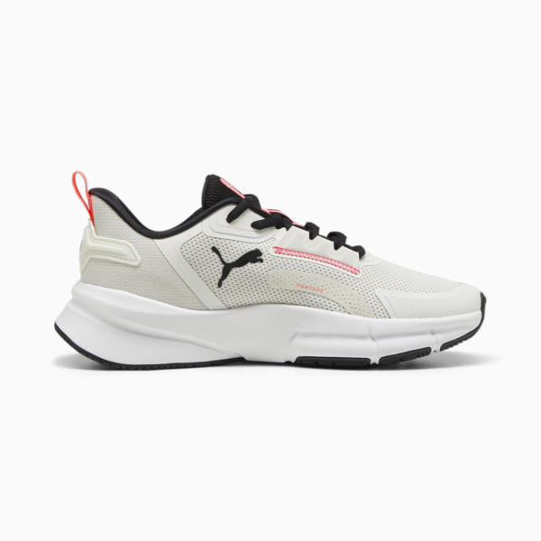 Zapatillas de training PWRFrame TR 3 para mujer, Vapor Gray-PUMA Black-Sunset Glow, large-ARG