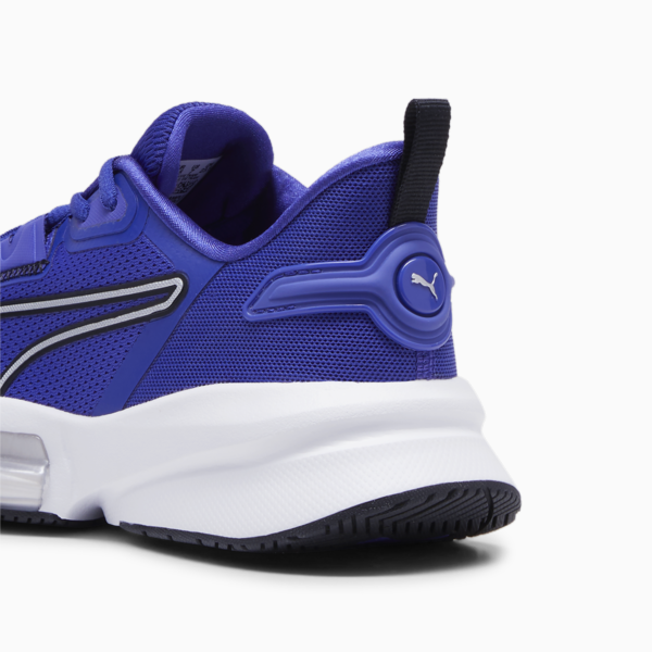 Zapatillas de training PWRFrame TR 3 para mujer, Lapis Lazuli-PUMA Black, large-ARG