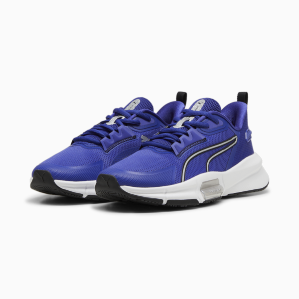 Zapatillas de training PWRFrame TR 3 para mujer, Lapis Lazuli-PUMA Black, large-ARG