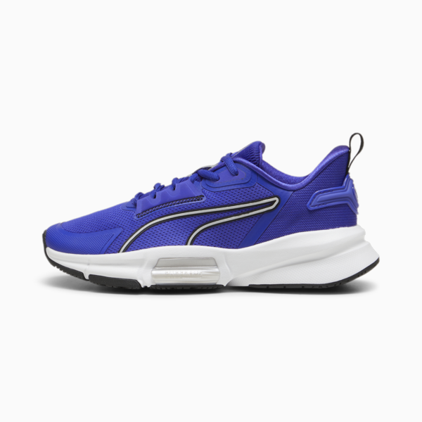 Zapatillas de training PWRFrame TR 3 para mujer, Lapis Lazuli-PUMA Black, large-ARG