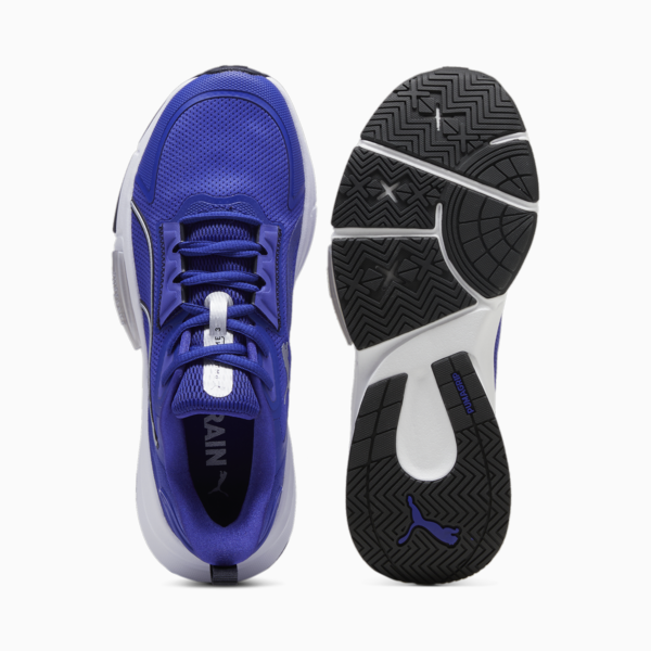 Zapatillas de training PWRFrame TR 3 para mujer, Lapis Lazuli-PUMA Black, large-ARG