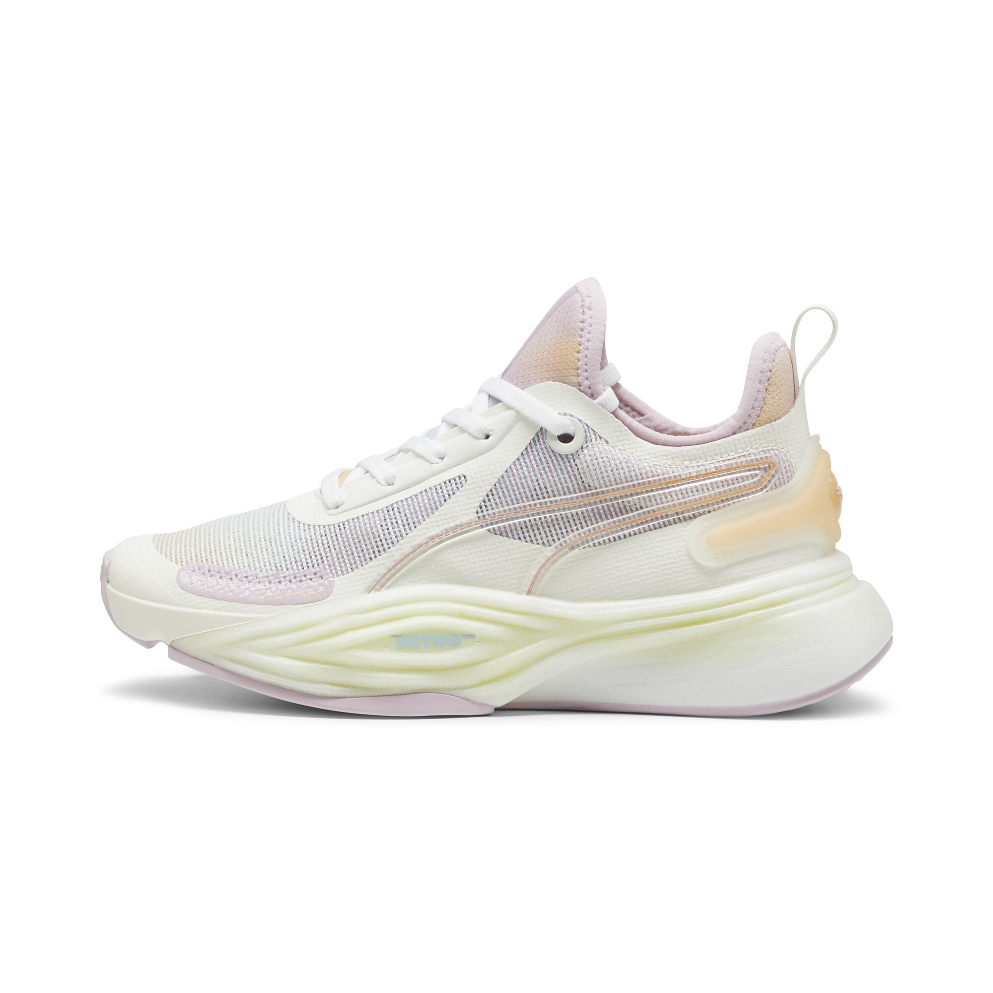 Tênis de Treino PWR NITRO™ SQD Feminino | white | PUMA