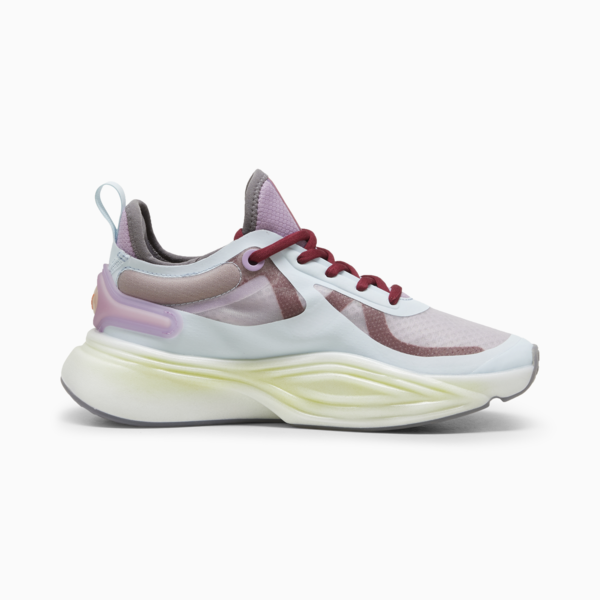 Zapatillas de training para mujer PWR NITRO SQD, Icy Blue-Frozen Grape-Cayenne Pepper, large-ARG