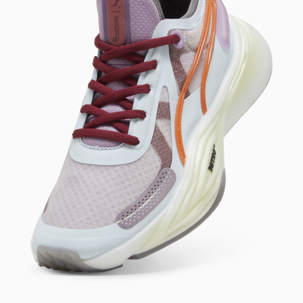 Zapatillas de training para mujer PWR NITRO SQD, Icy Blue-Frozen Grape-Cayenne Pepper, large-ARG