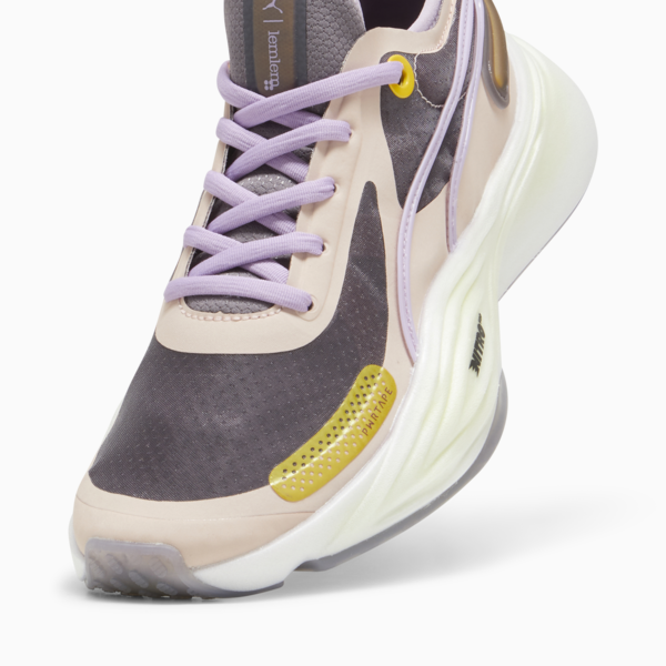 PWR NITRO™ SQD LEMLEM Training Shoes Women, Rose Quartz-Yellow Sizzle-Frozen Grape, large-ZAF