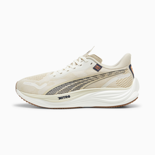 Velocity NITRO™ 3 Men's Running Shoes, Vapor Gray-Putty-Club Navy, large-ZAF