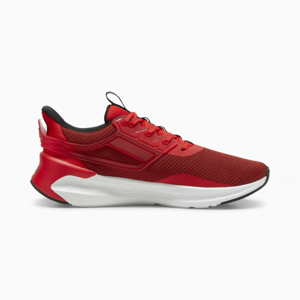 SOFTRIDE Symmetry Running Shoes, For All Time Red-PUMA Black-PUMA White, large-ZAF