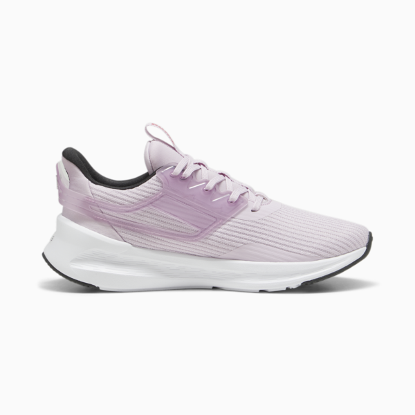 SOFTRIDE Symmetry Running Shoes, Grape Mist-Garnet Rose-PUMA Black, large-ZAF