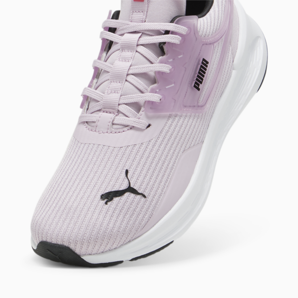 SOFTRIDE Symmetry Running Shoes, Grape Mist-Garnet Rose-PUMA Black, large-ZAF