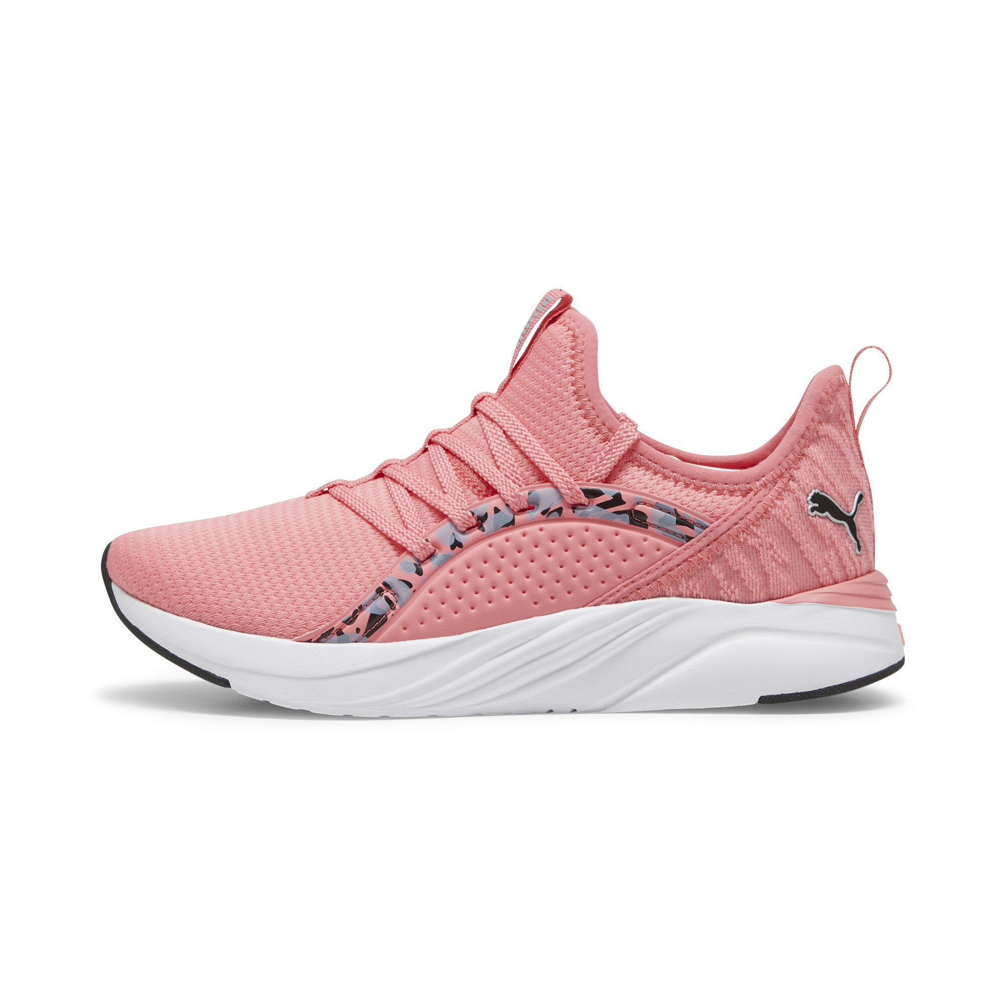 Puma fluxion ii pink new arrivals
