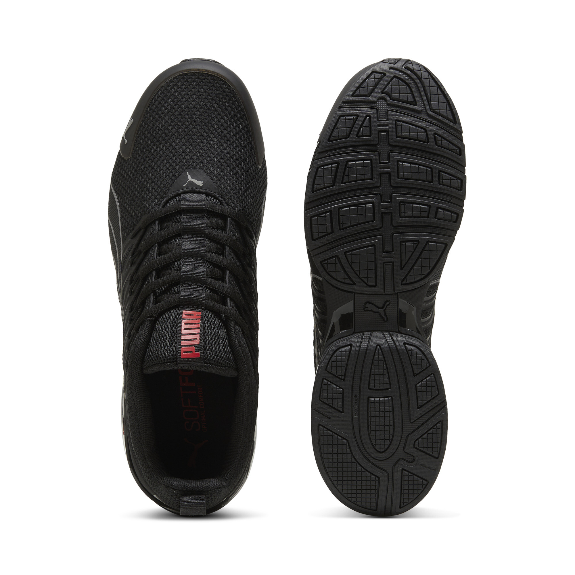 Puma  sneaker Zwart