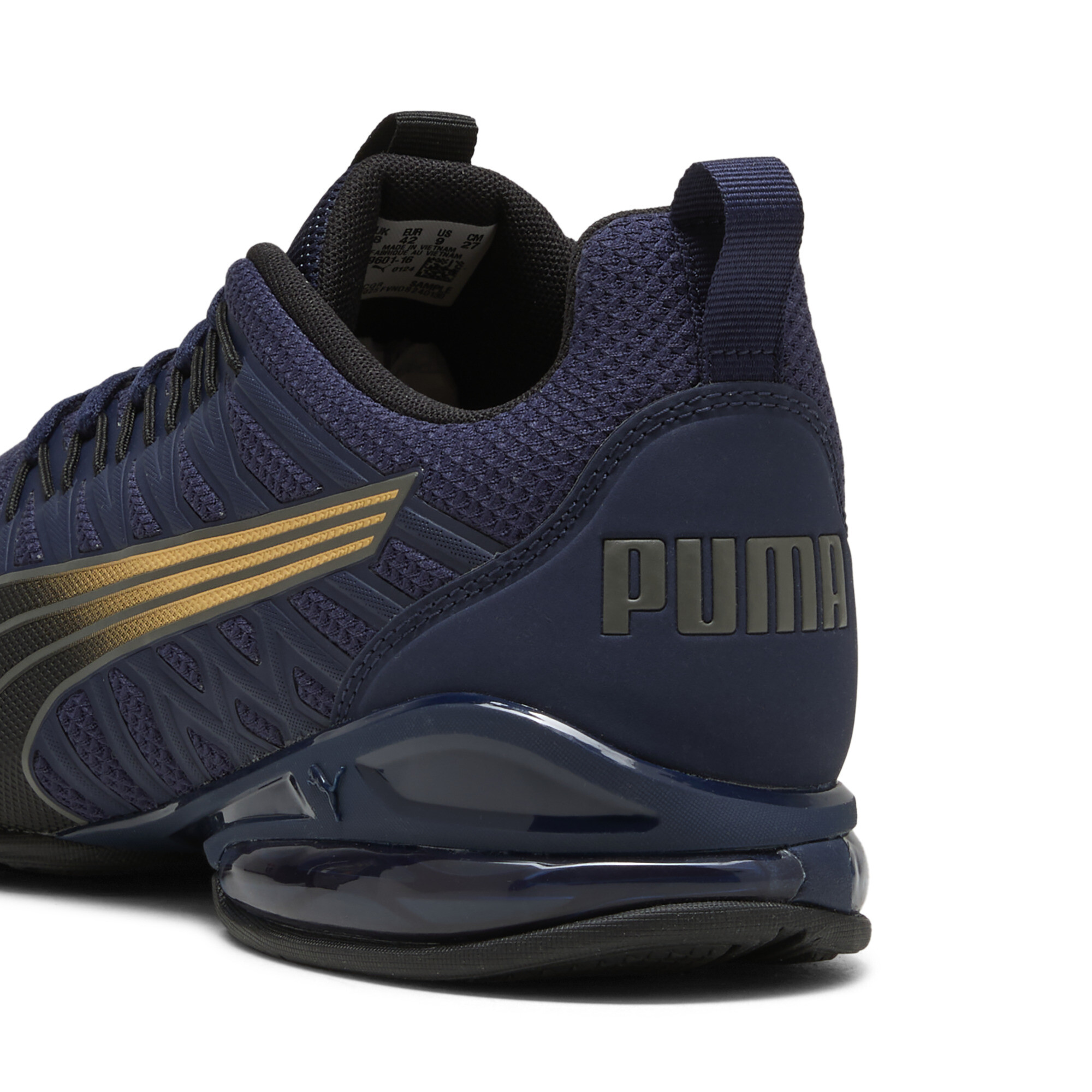 Puma  sneaker Blauw