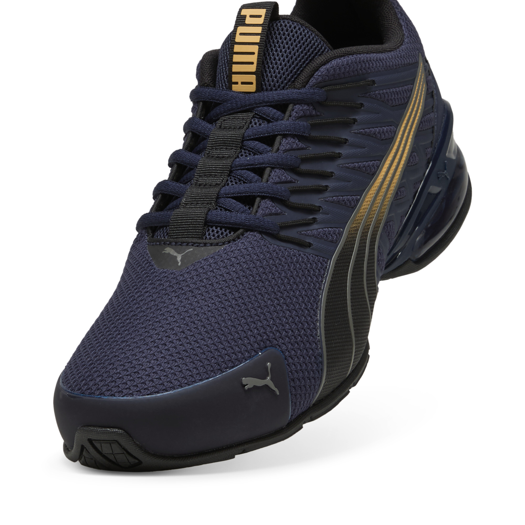 Voltaic Evo sneaker, Blauw/Zwart, Maat 42 | PUMA