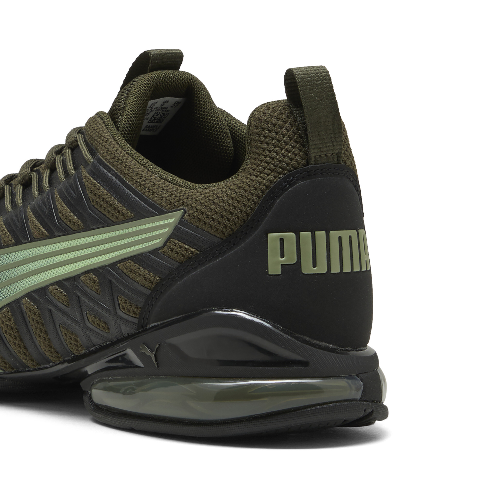 PUMA Voltaic Evo sneaker, Zwart, Maat 40 thumbnail 5