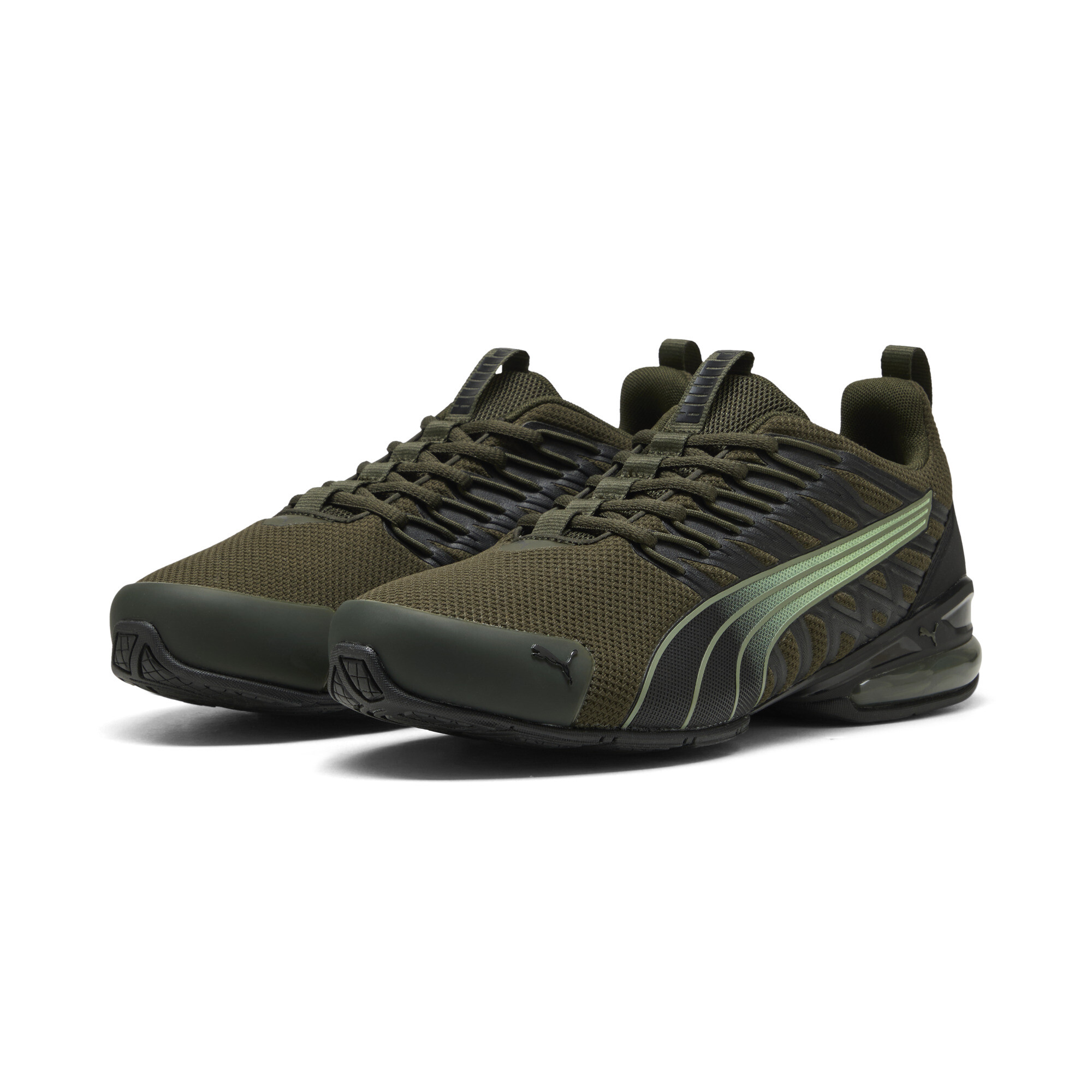 PUMA Voltaic Evo sneaker, Zwart, Maat 40 thumbnail 6