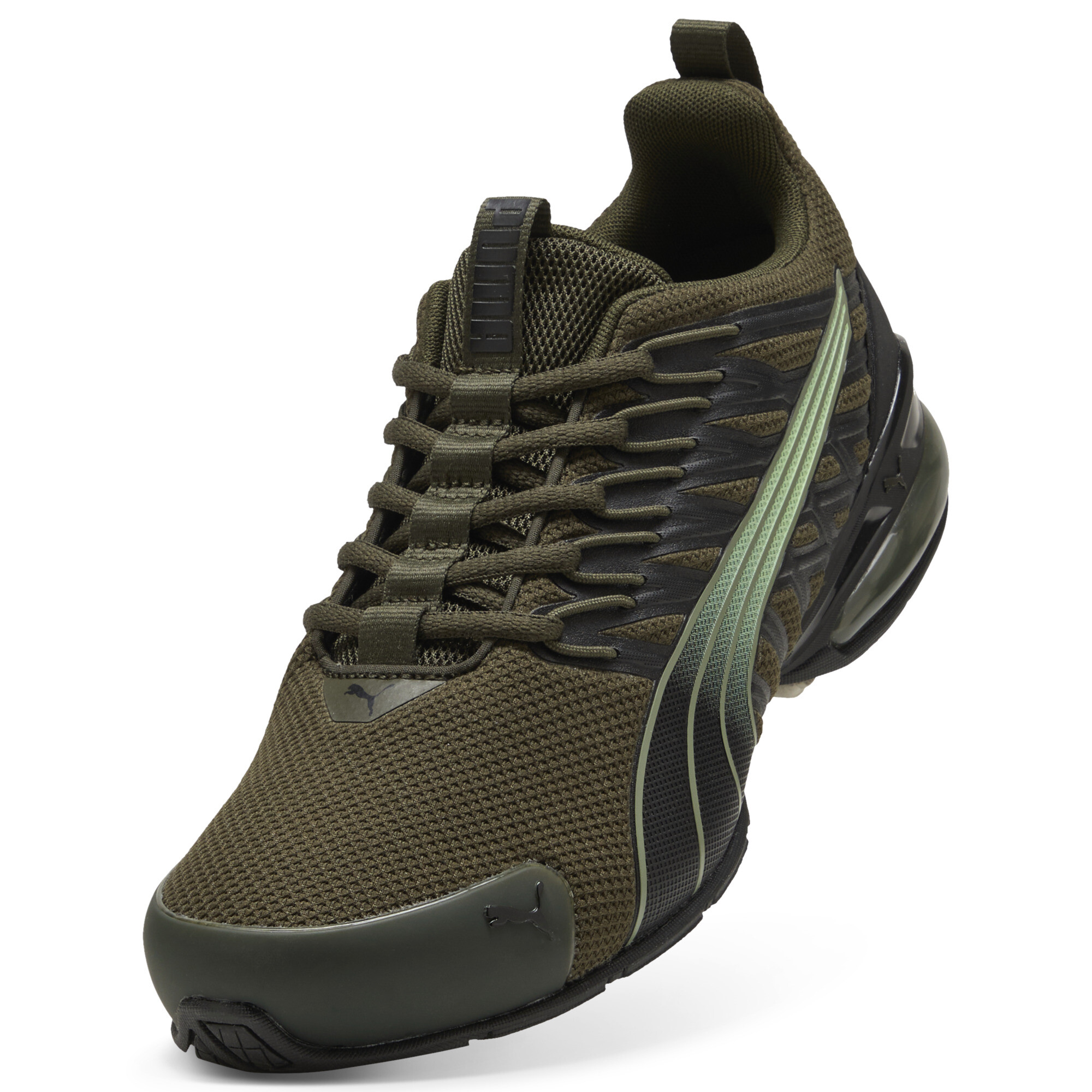 PUMA Voltaic Evo sneaker, Zwart, Maat 40 thumbnail 2