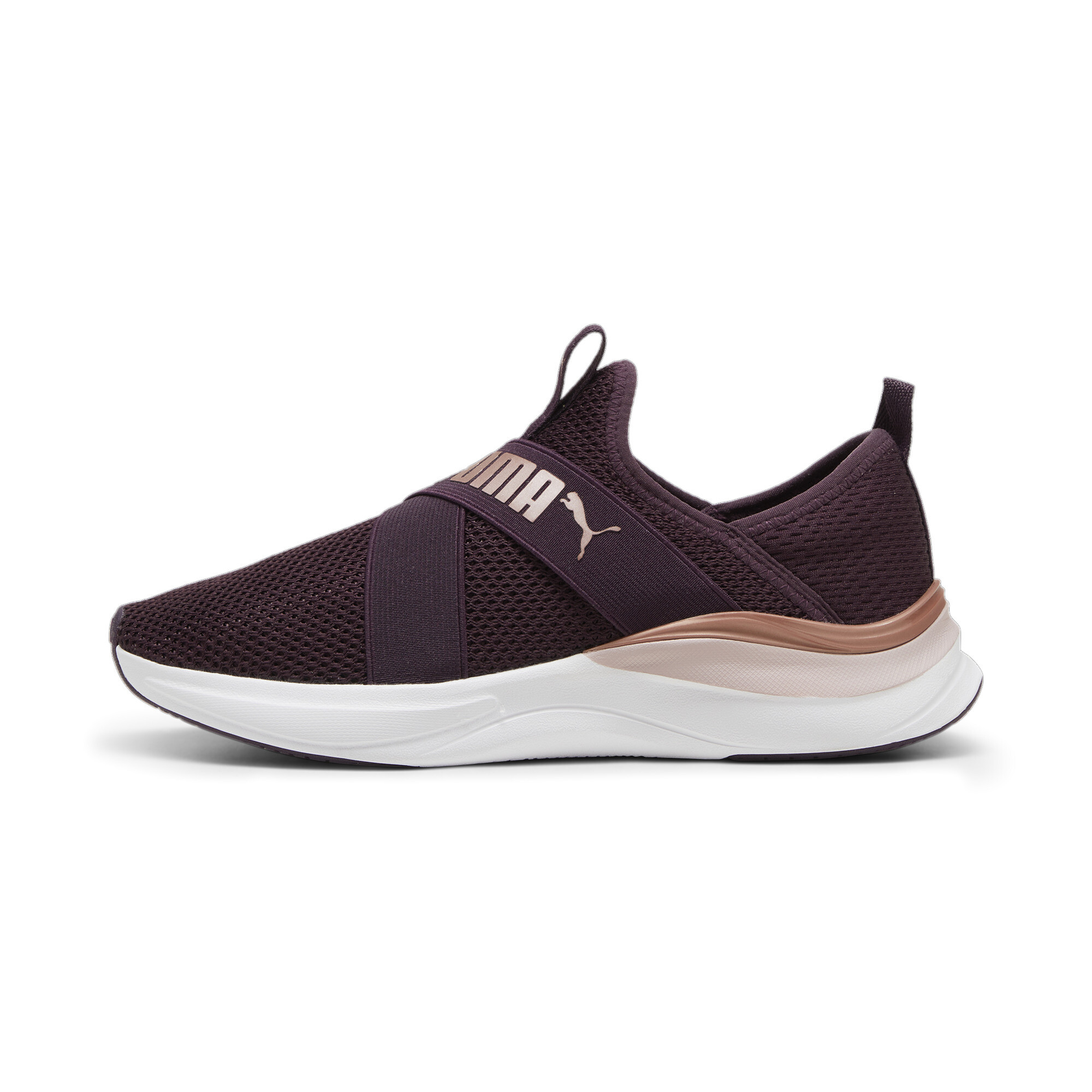 PUMA Softride Harmony Slip Women Shoes in Purple - 379606_08