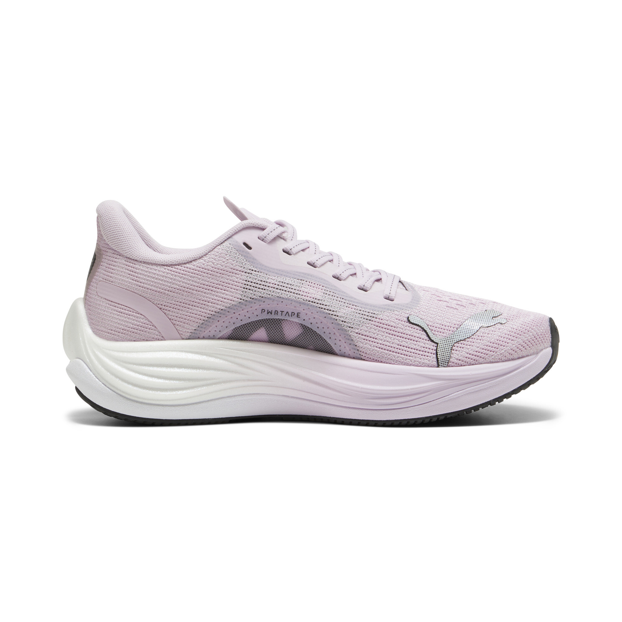 Women's PUMA Velocity NITRO™ 3 Running Shoes In Purple, Size EU 38